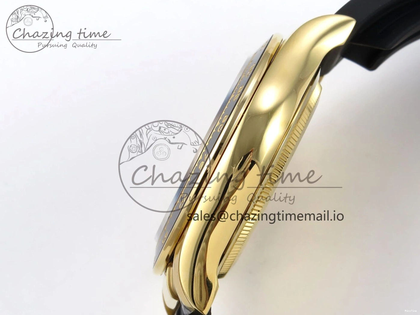 MiroTime 0417 Colorful Daytona 126518 QF 1:1 Best Edition White Dial on Oysterflex Strap SH4131 V6（Gain Weight） 1201